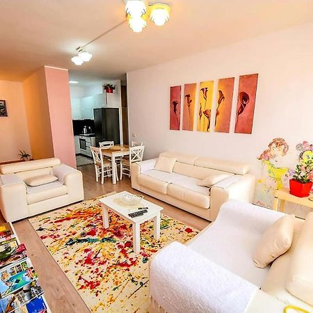 Happy Stories' Apartment In City Centre Shkodër 外观 照片