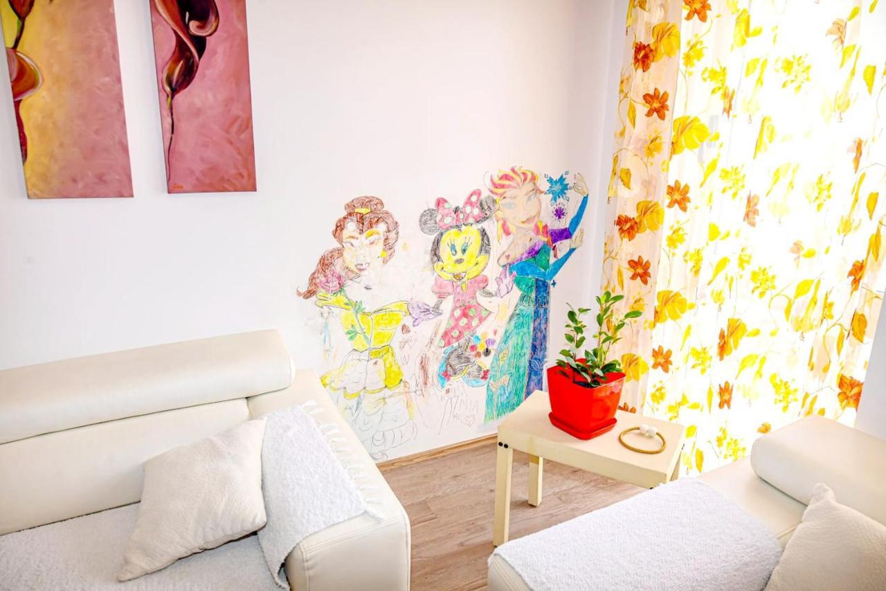 Happy Stories' Apartment In City Centre Shkodër 外观 照片
